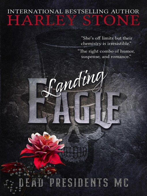 Cover image for Landing Eagle